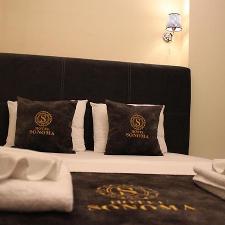 Hotel Sonoma Kosovo Polje Zewnętrze zdjęcie
