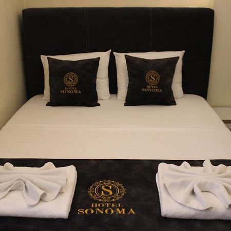 Hotel Sonoma Kosovo Polje Zewnętrze zdjęcie
