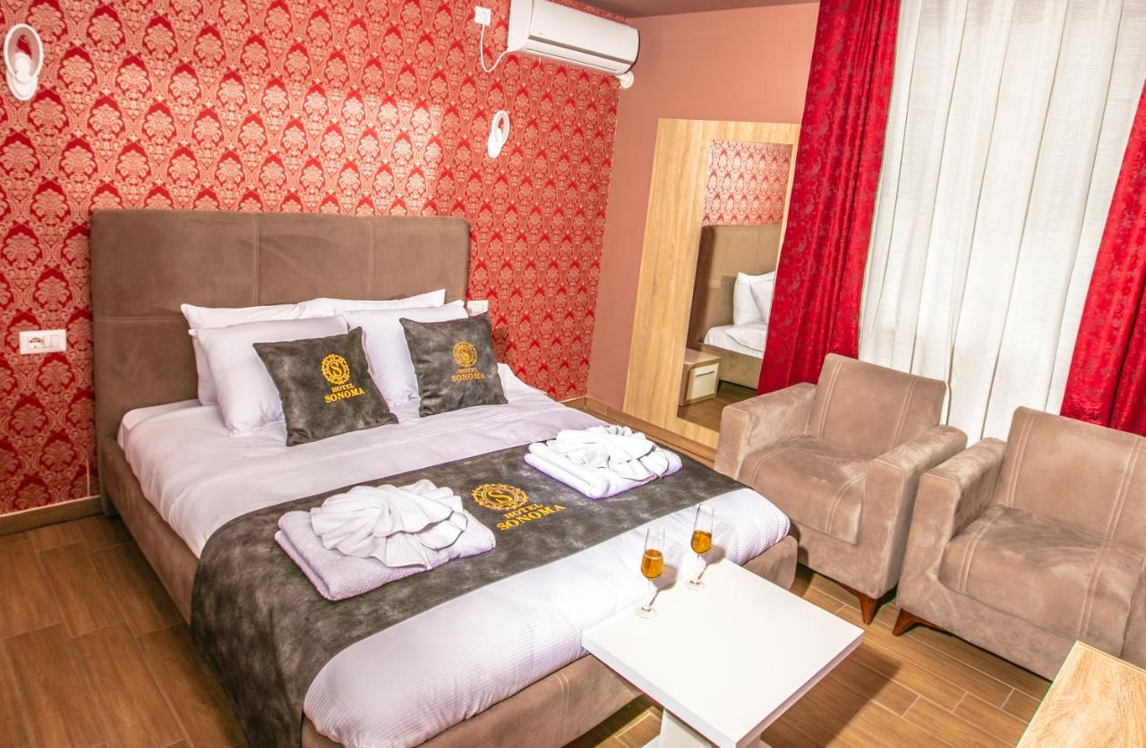 Hotel Sonoma Kosovo Polje Zewnętrze zdjęcie