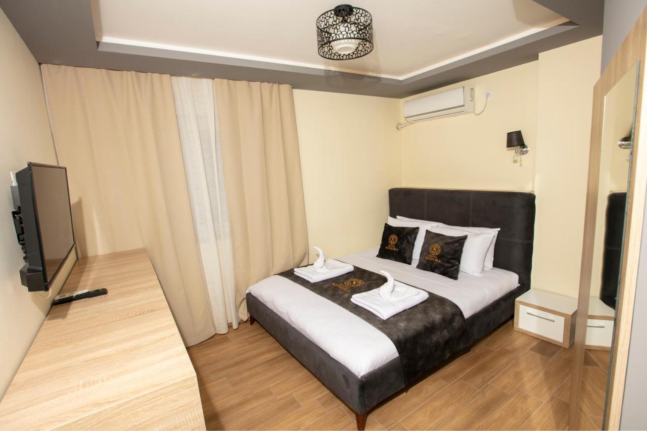 Hotel Sonoma Kosovo Polje Zewnętrze zdjęcie