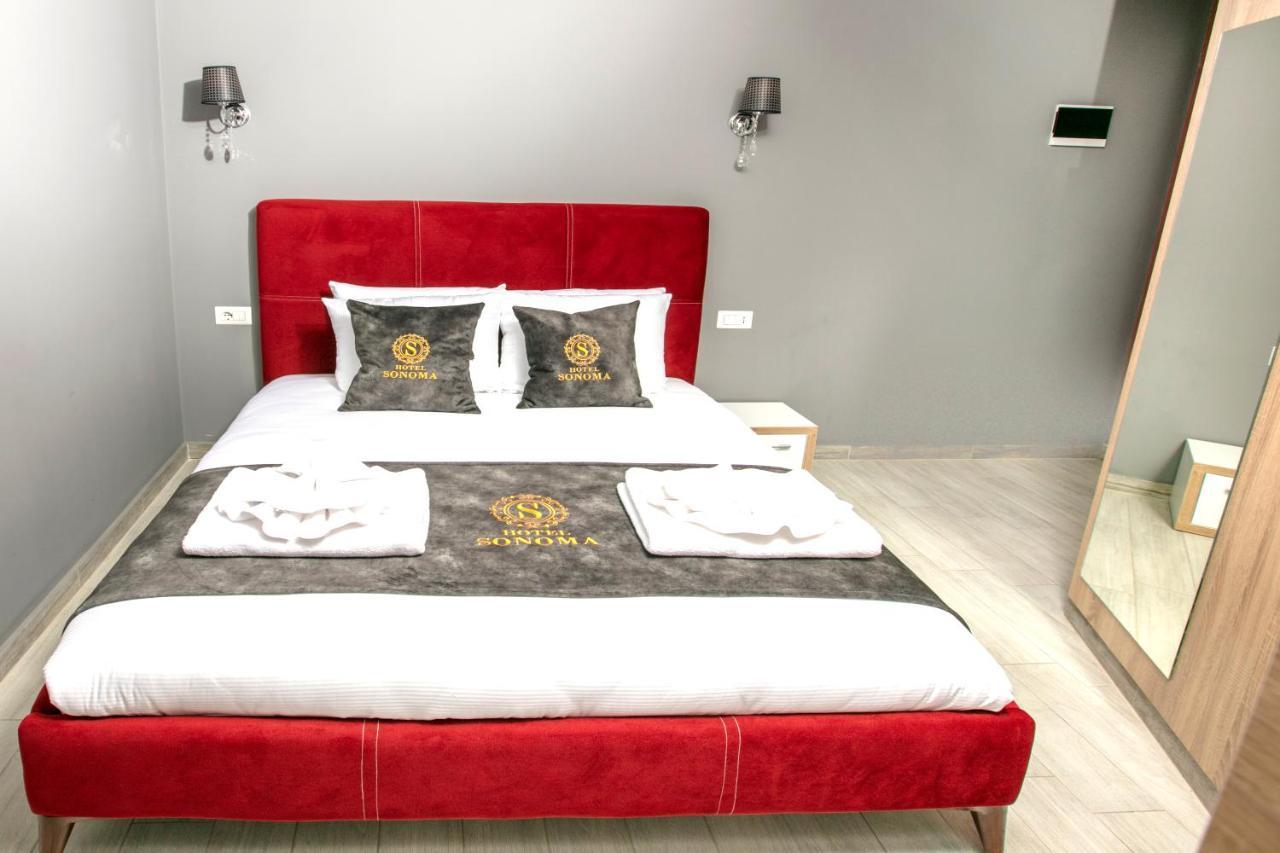 Hotel Sonoma Kosovo Polje Zewnętrze zdjęcie