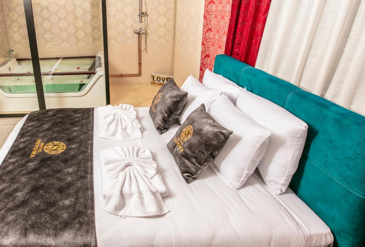 Hotel Sonoma Kosovo Polje Zewnętrze zdjęcie