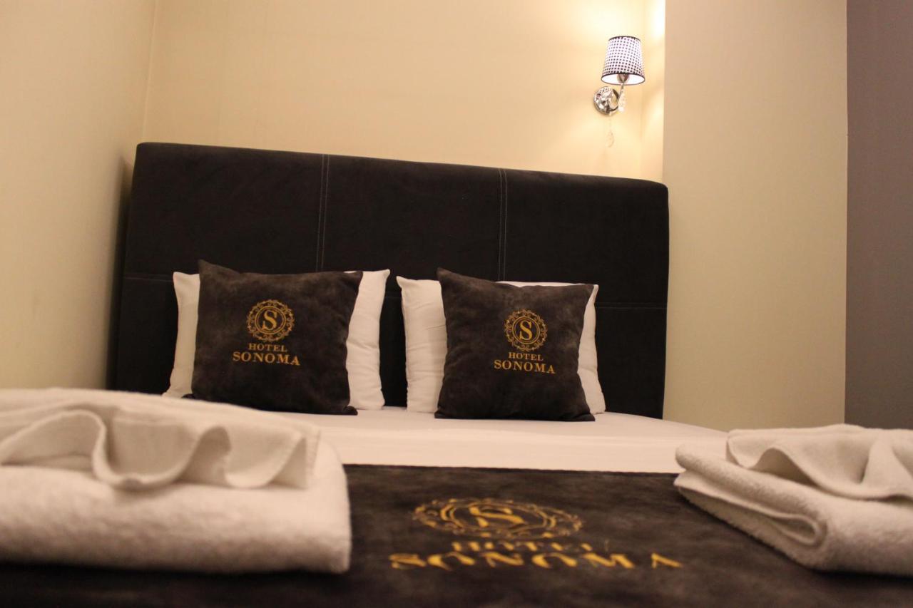Hotel Sonoma Kosovo Polje Zewnętrze zdjęcie