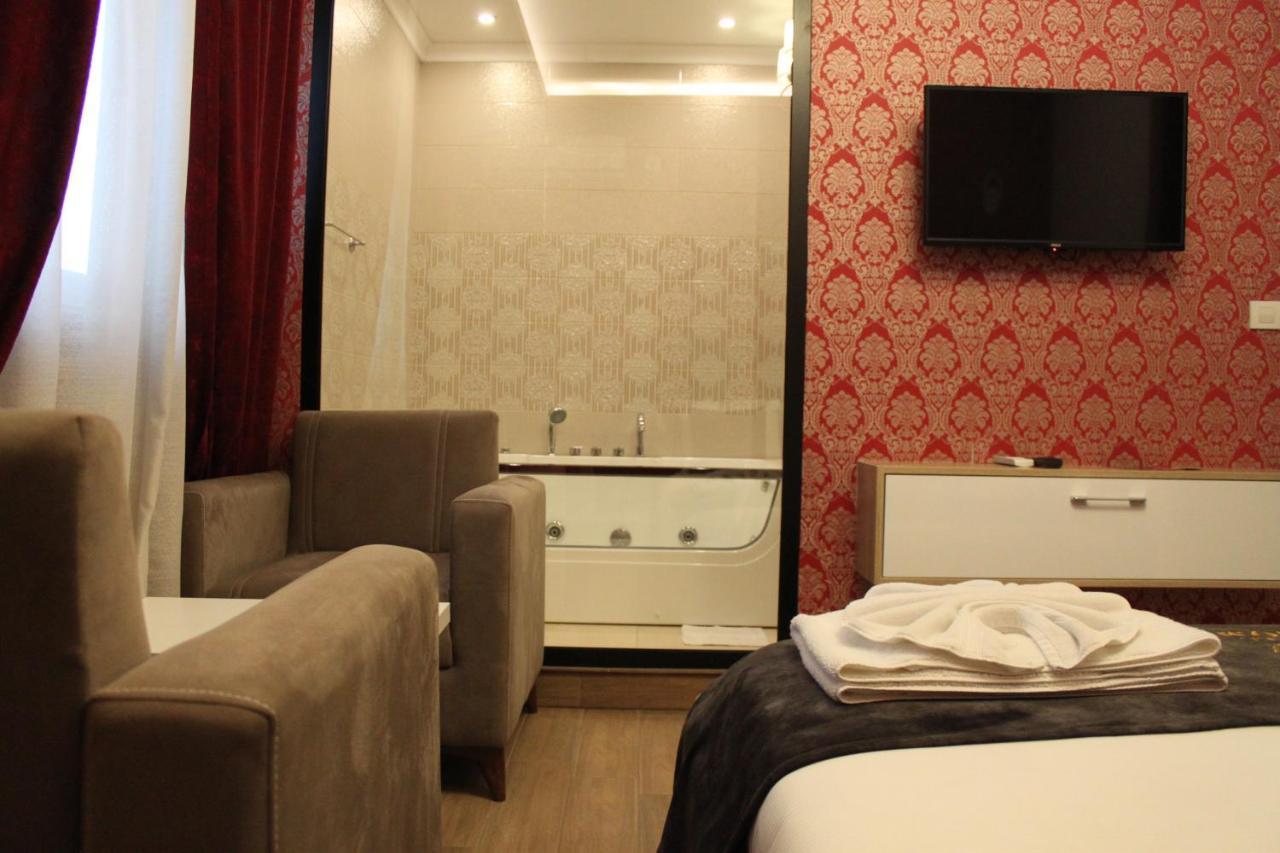 Hotel Sonoma Kosovo Polje Zewnętrze zdjęcie