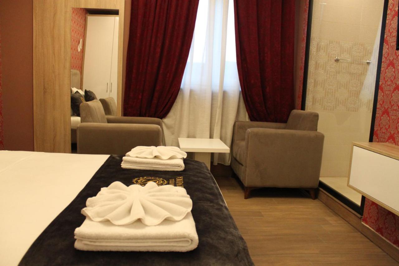 Hotel Sonoma Kosovo Polje Zewnętrze zdjęcie