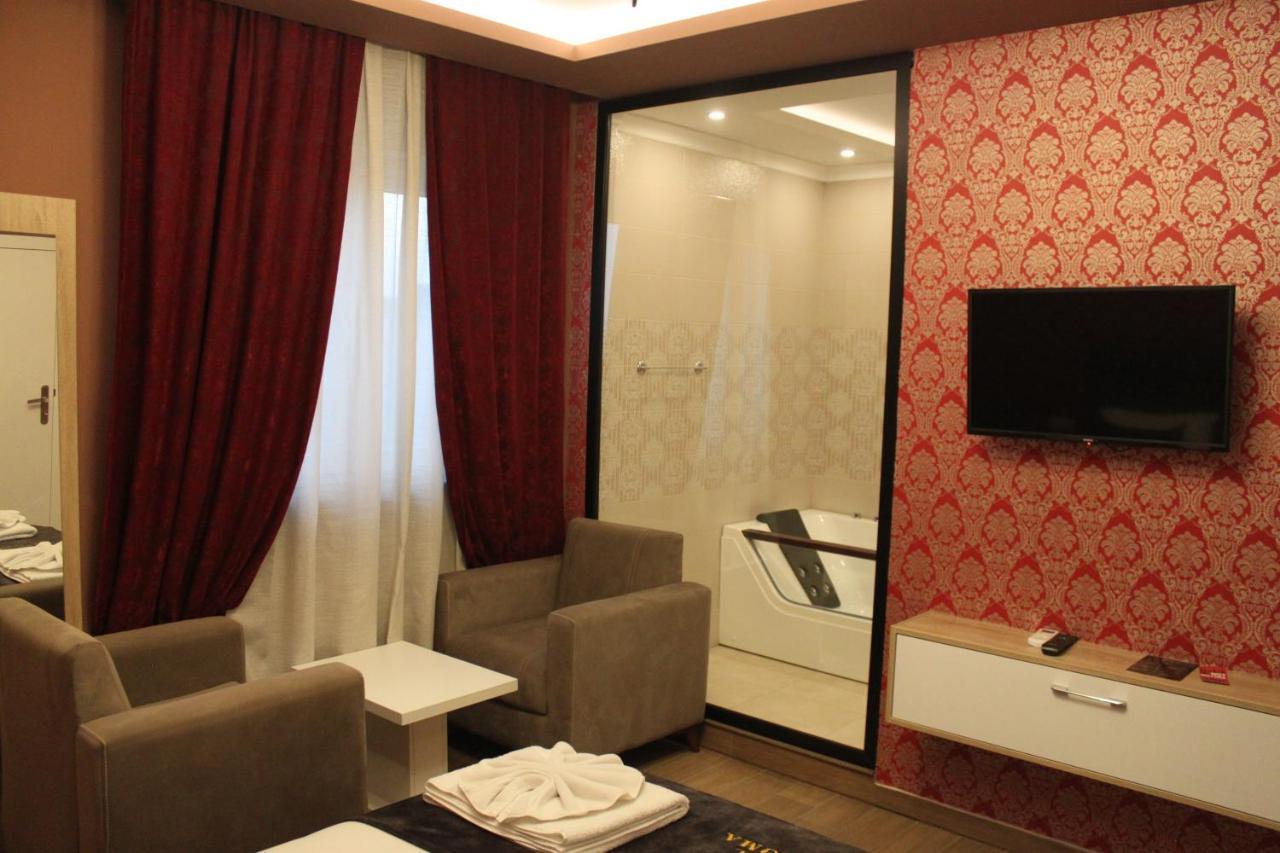 Hotel Sonoma Kosovo Polje Zewnętrze zdjęcie