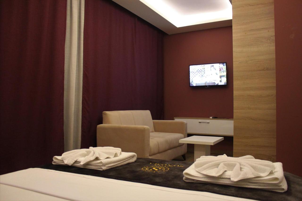 Hotel Sonoma Kosovo Polje Zewnętrze zdjęcie
